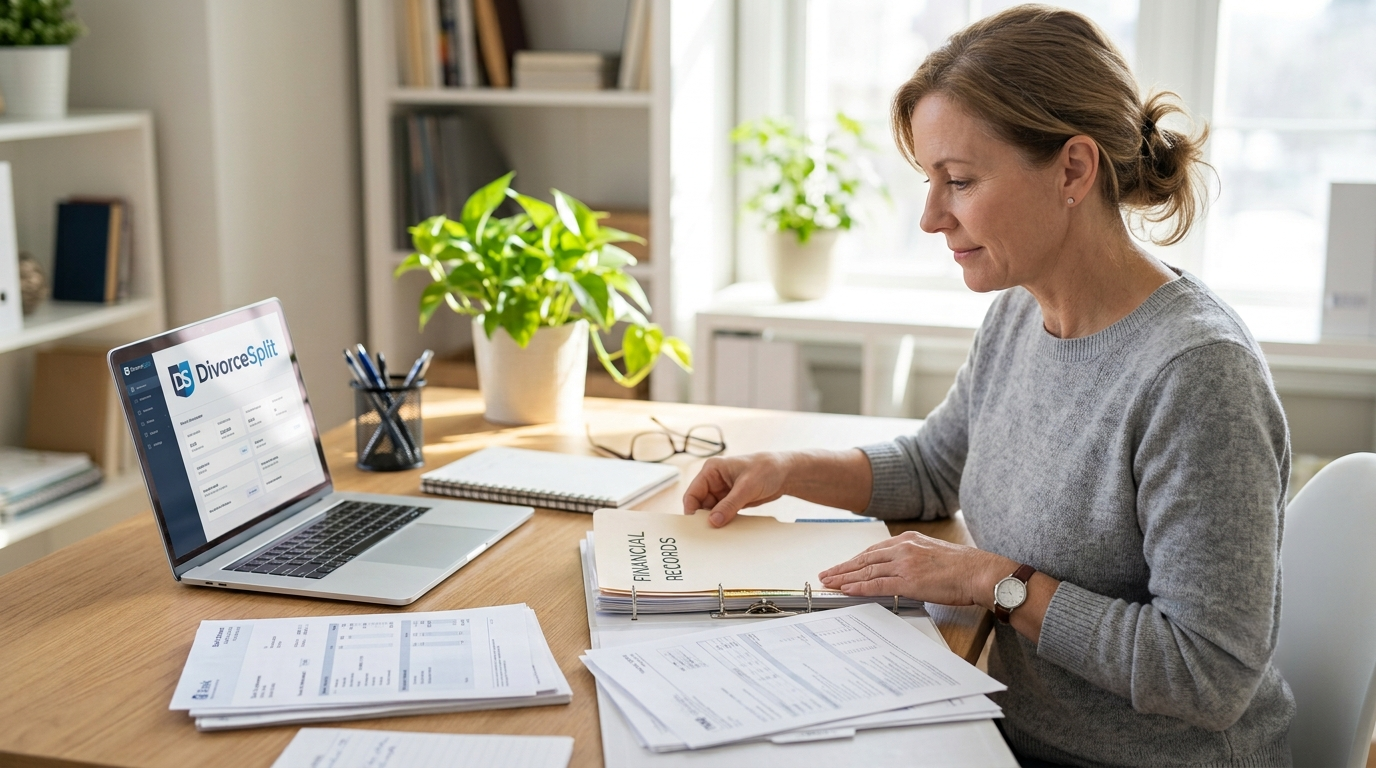 DivorceSplit - making the difference
